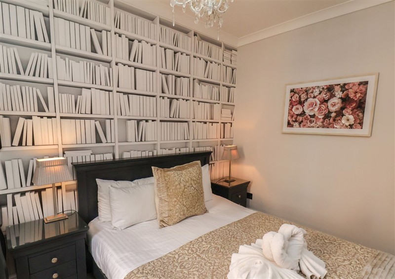 A bedroom in All Seasons (photo 2) at All Seasons, Filey