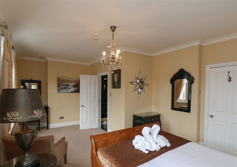 A bedroom in All Seasons (photo 3) at All Seasons, Filey
