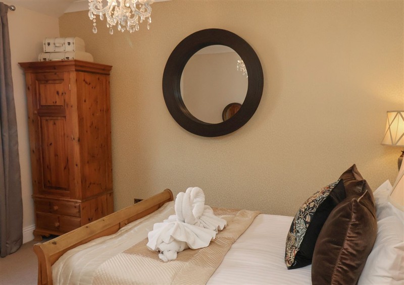A bedroom in All Seasons (photo 4) at All Seasons, Filey