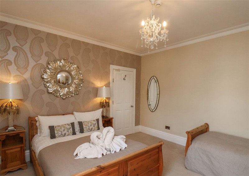 A bedroom in All Seasons (photo 5) at All Seasons, Filey
