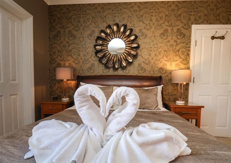 A bedroom in All Seasons (photo 6) at All Seasons, Filey