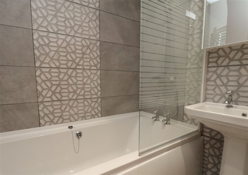 Bathroom at All Seasons, Filey