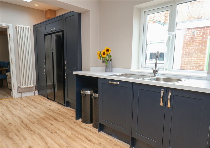 Kitchen (photo 3) at All Seasons, Filey