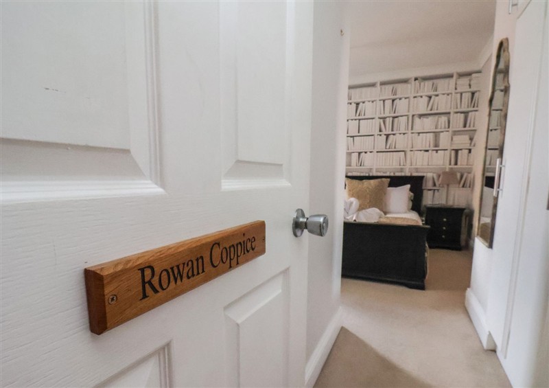 One of the 7 bedrooms at All Seasons, Filey