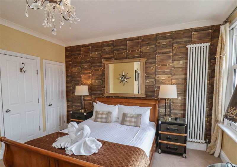 One of the bedrooms (photo 2) at All Seasons, Filey