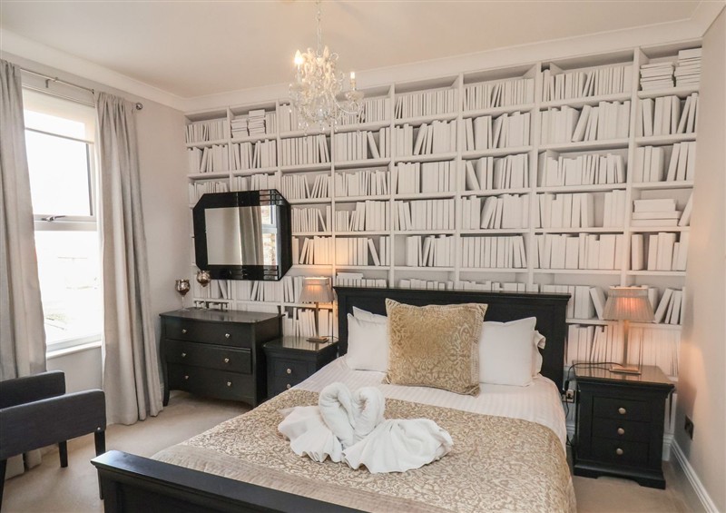 One of the bedrooms (photo 3) at All Seasons, Filey