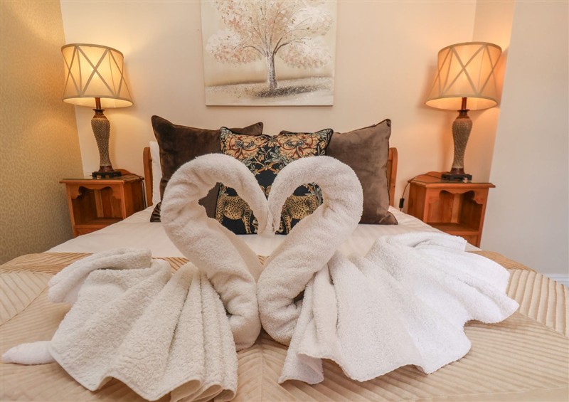 One of the bedrooms (photo 4) at All Seasons, Filey