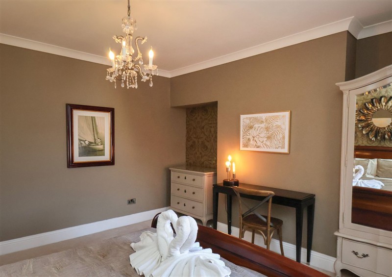 One of the bedrooms (photo 5) at All Seasons, Filey