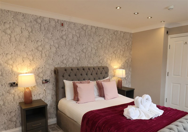 One of the bedrooms (photo 6) at All Seasons, Filey