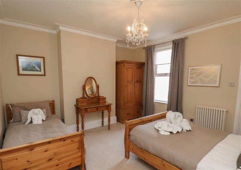 This is a bedroom (photo 2) at All Seasons, Filey
