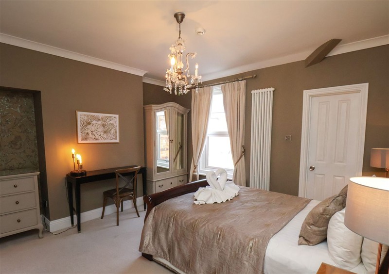 This is a bedroom (photo 4) at All Seasons, Filey