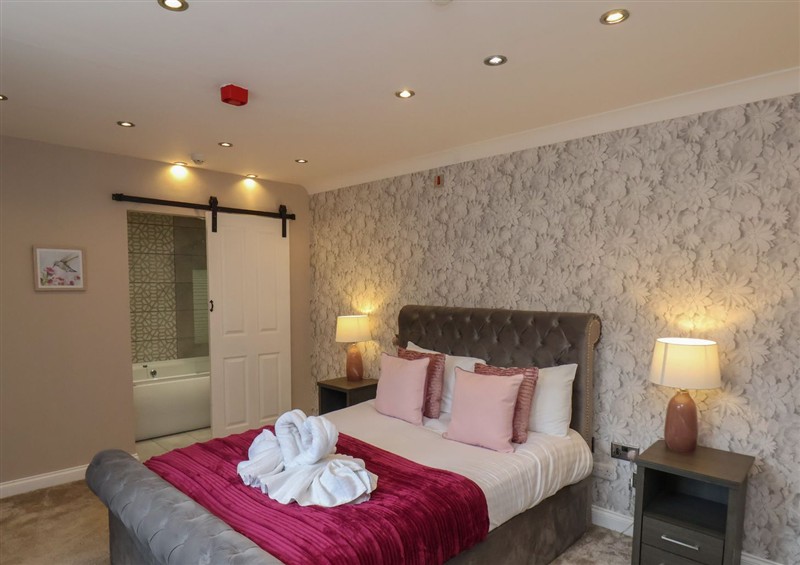 This is a bedroom (photo 6) at All Seasons, Filey