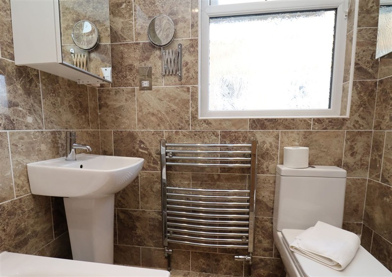 This is the bathroom (photo 3) at All Seasons, Filey