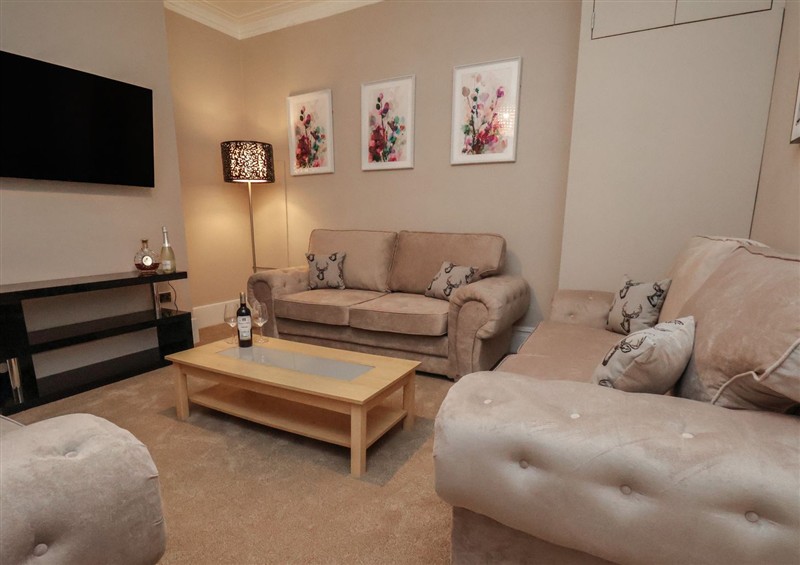 This is the living room (photo 2) at All Seasons, Filey