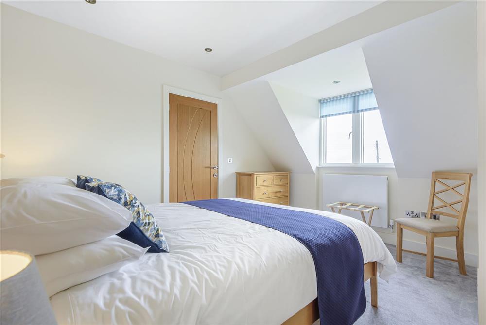 All Views, Dorset:  Bedroom six  at All Views, Bridport