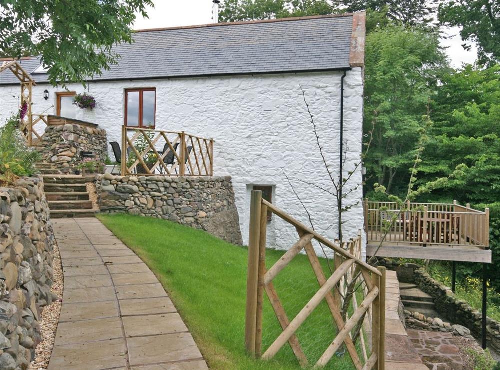 A photo of Allanton Mill Cottage