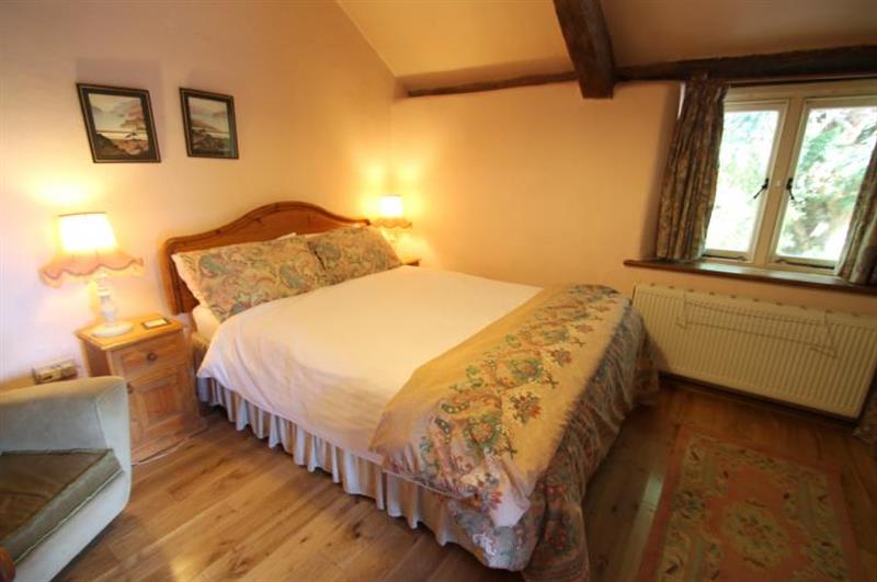 Double bedroom (photo 2) at Allerford Cottage, Near Dunster