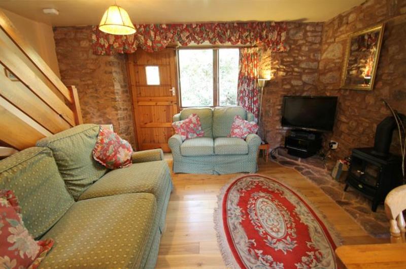 Living room (photo 2) at Allerford Cottage, Near Dunster