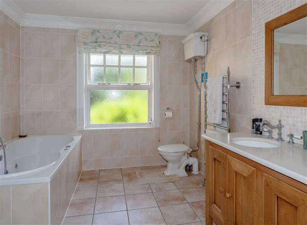 Bathroom (photo 2) at Allerton House in Isham, Lancashire