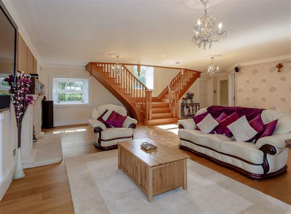 Living room (photo 2) at Allerton House in Isham, Lancashire