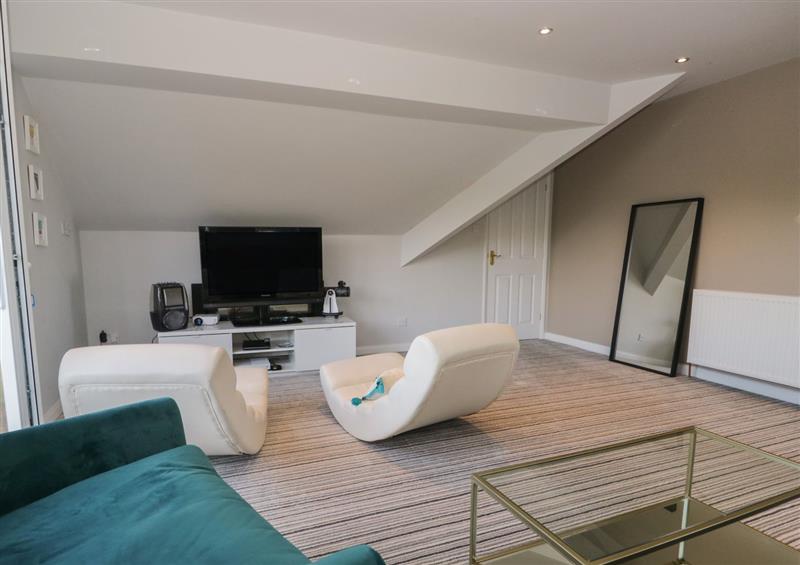 Enjoy the living room at Alloa, Newby Bridge