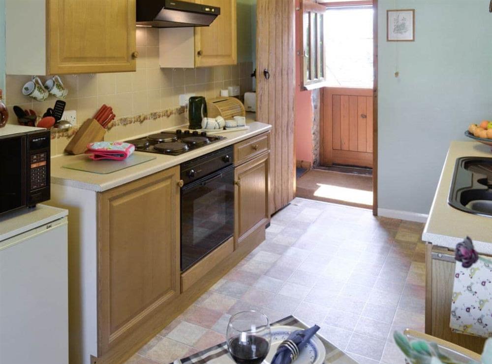Kitchen (photo 2) at Allt Maen in Lowick Bridge, Cumbria