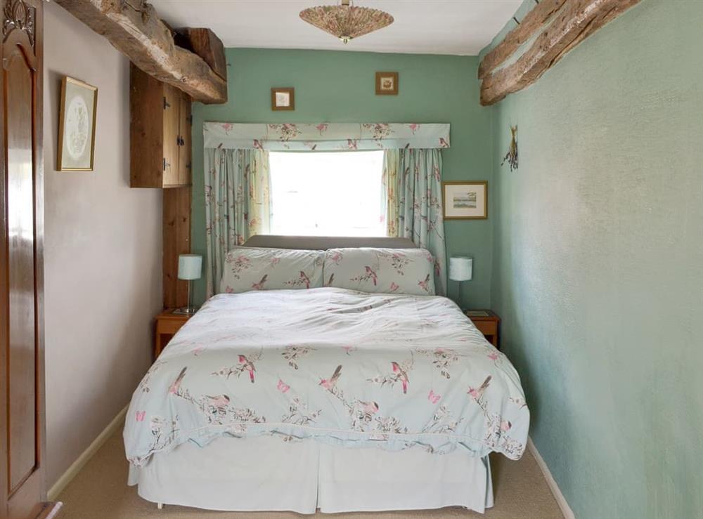 Relaxing double bedroom at Allt Maen in Ulverston, Cumbria