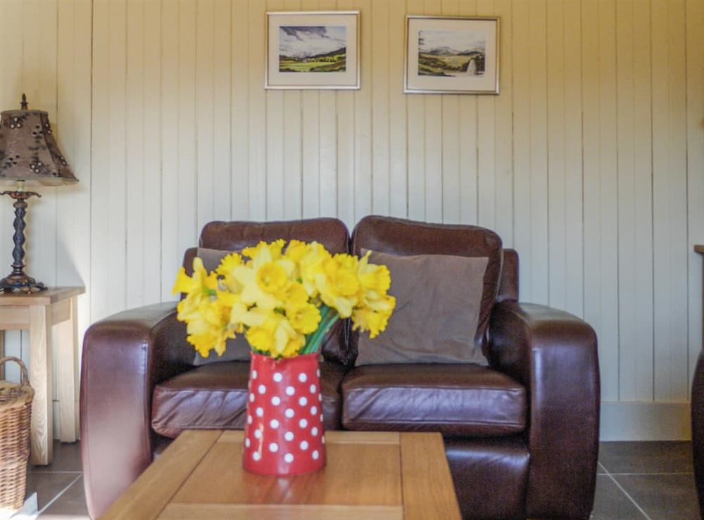 Living area (photo 2) at Allt na Criche in Laggan, Inverness-Shire