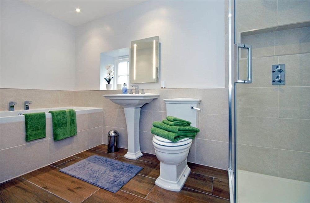 The bathroom (photo 2) at Allt yr Afon in St Davids, Pembrokeshire, Dyfed