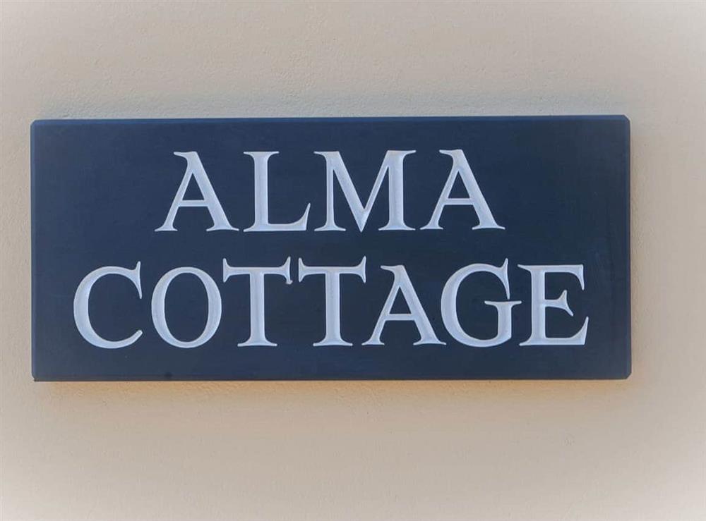 Exterior (photo 2) at Alma Cottage in Solva, Dyfed