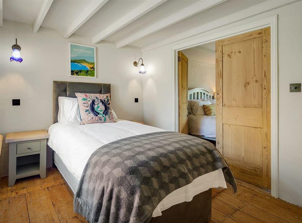 Single bedroom (photo 2) at Alma Cottage in Solva, Dyfed