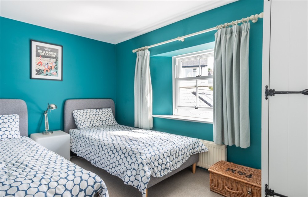 Bedroom (photo 2) at Alma House in Malborough