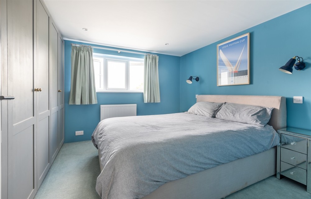 Bedroom at Alma House in Malborough