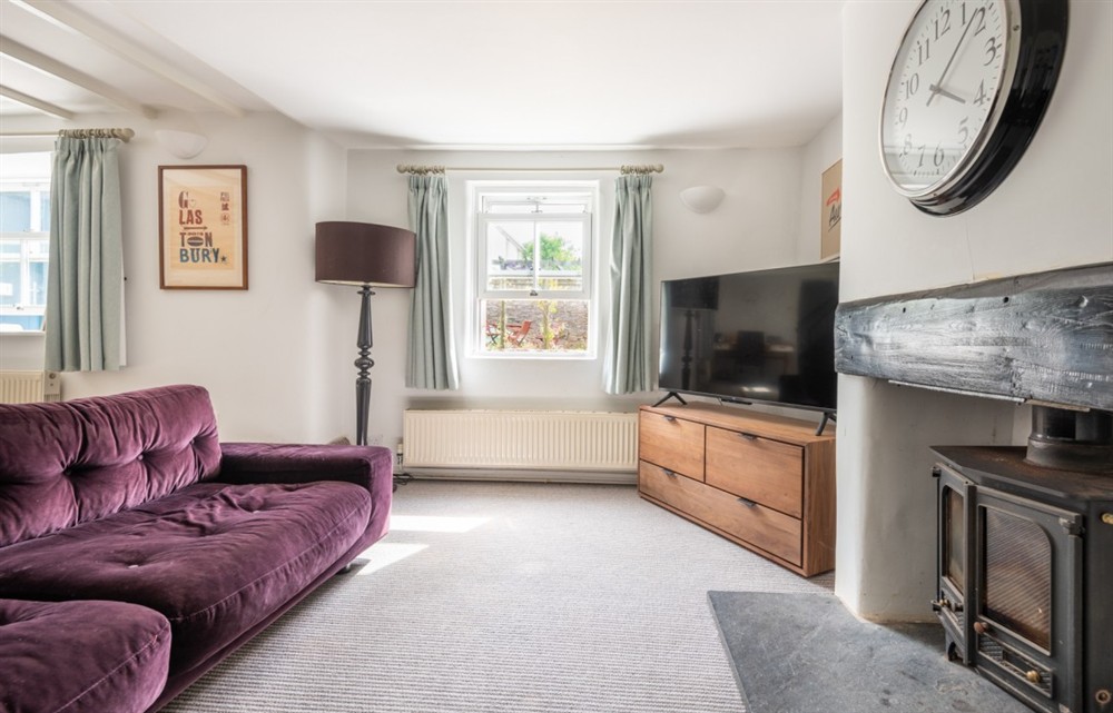 Inside Alma House at Alma House in Malborough