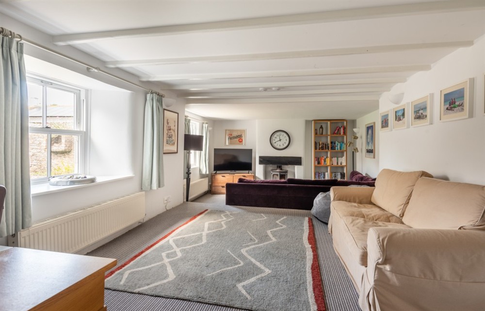 Inside at Alma House in Malborough
