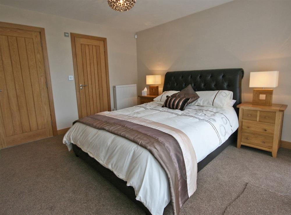 Alma House in Seahouses, Northumberland sleeps 13