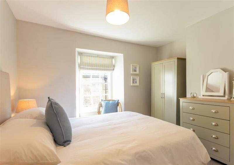 A bedroom in Aln Cottage at Aln Cottage, Alnmouth