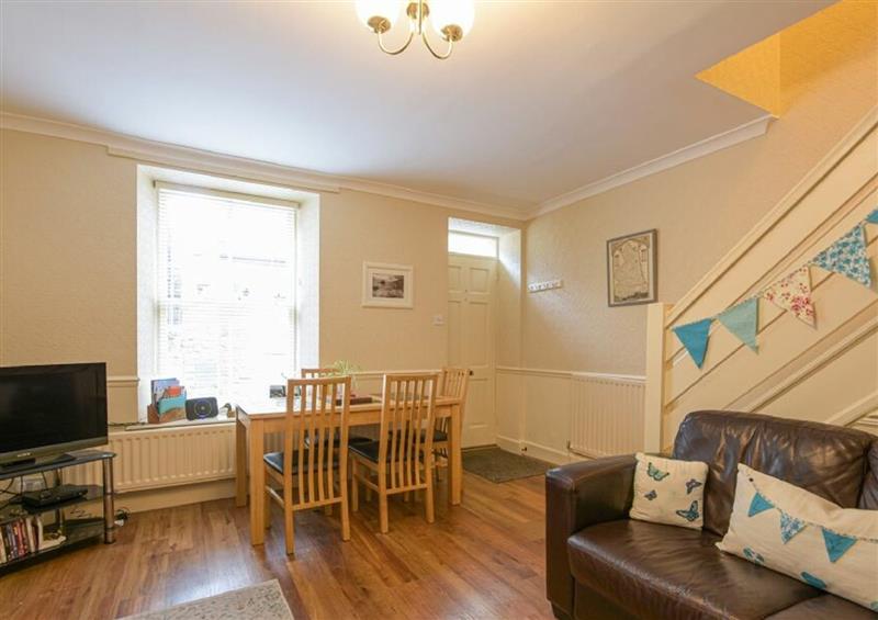 Enjoy the living room at Aln Cottage, Alnwick