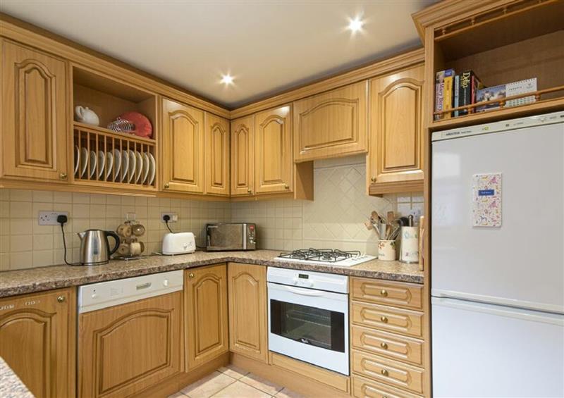 This is the kitchen (photo 2) at Aln Cottage, Alnwick