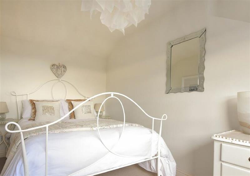 Bedroom at Alnholme, Alnmouth