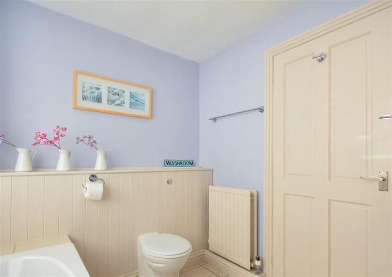 The bathroom (photo 2) at Alnholme, Alnmouth
