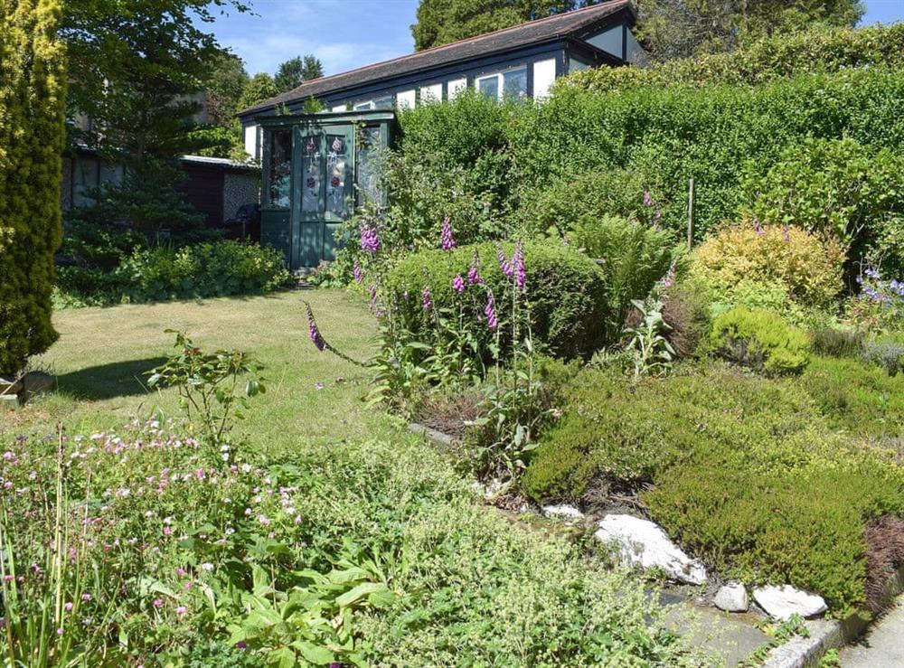 Garden (photo 2) at Alondra Cottage in Blacko, Lancashire