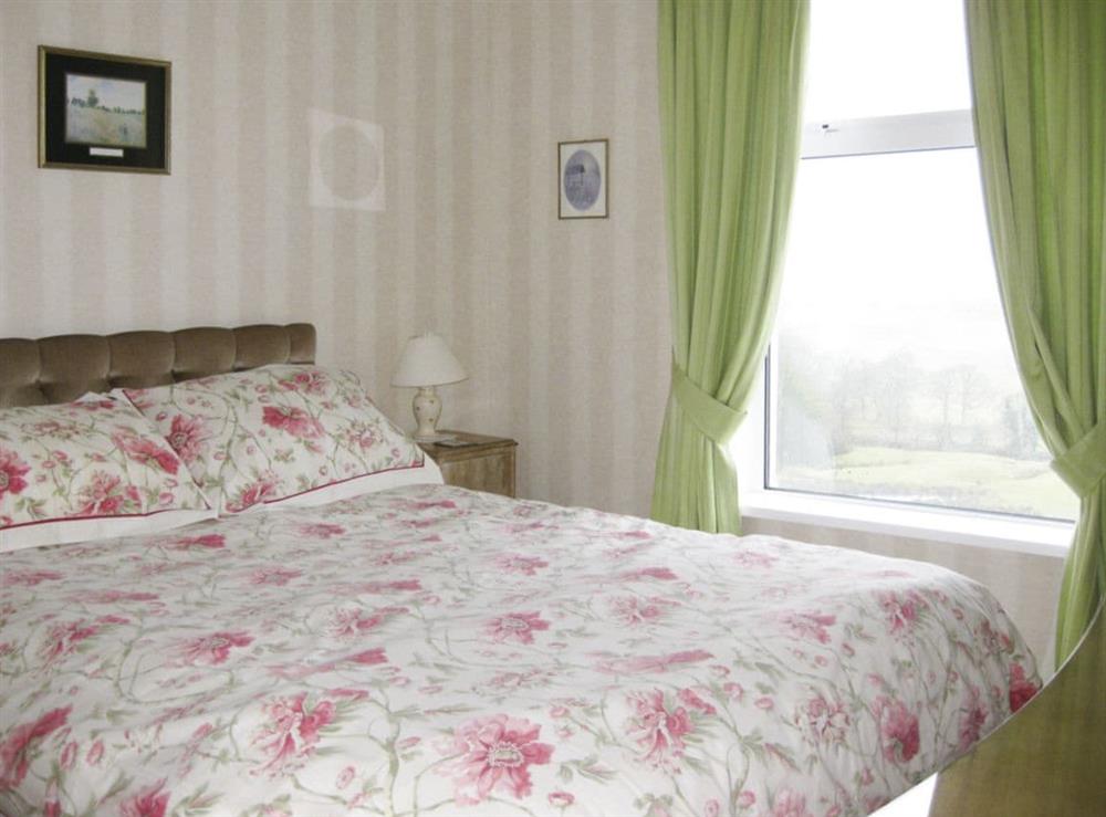 Peaceful second double bedroom at Alondra Cottage in Blacko, Lancashire