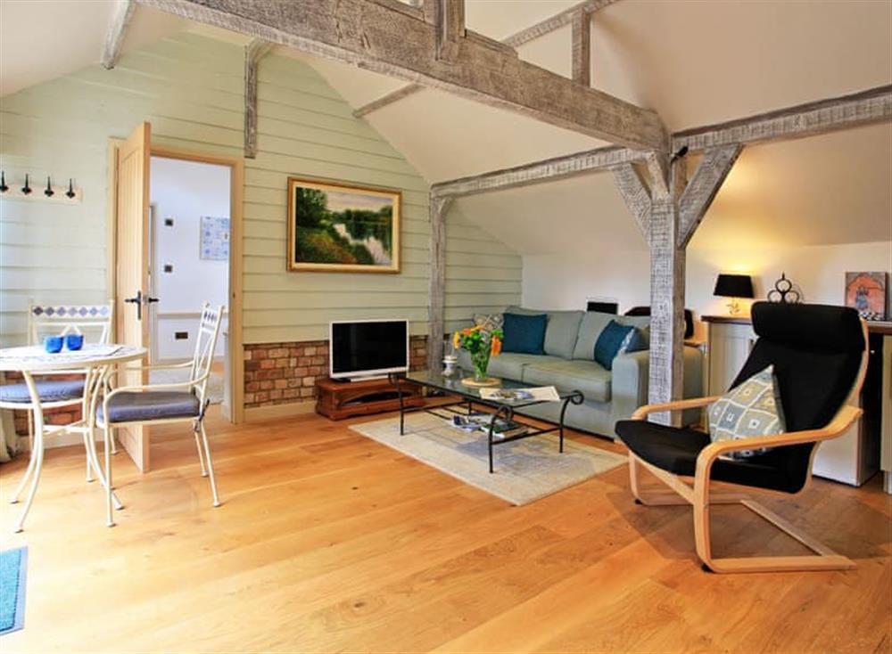 Open plan living space (photo 3) at Alpaca in Frampton, Dorset
