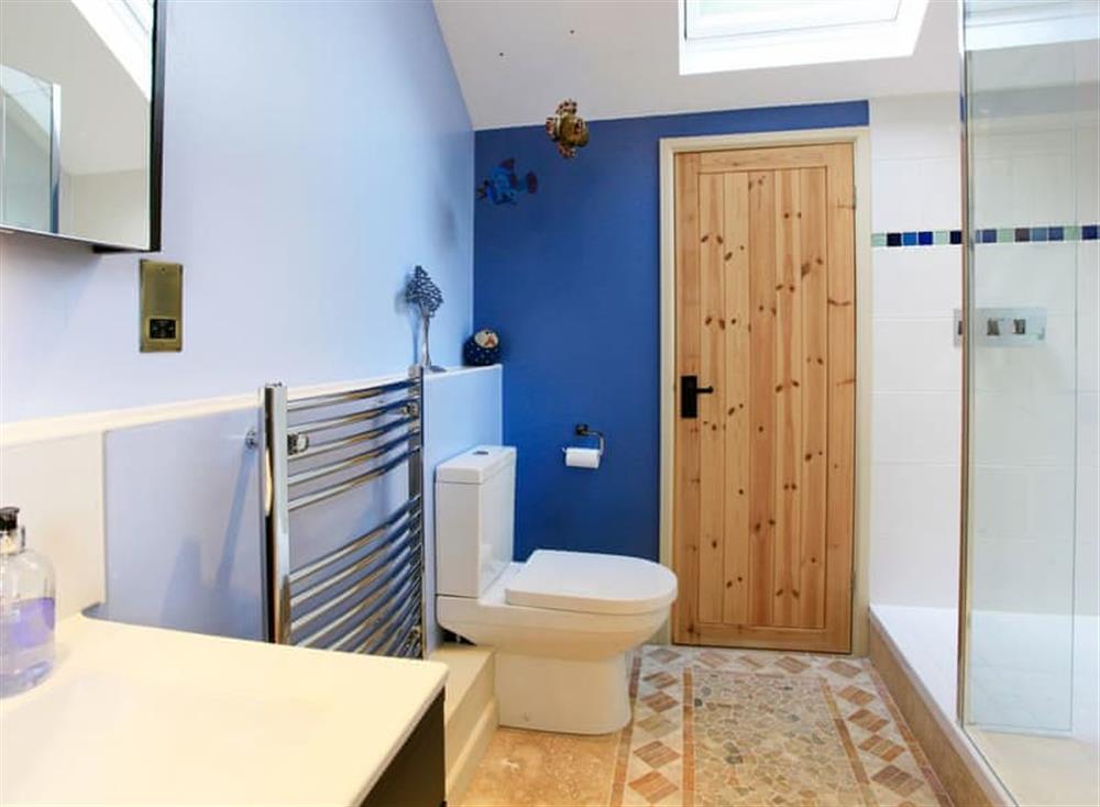 Shower room (photo 2) at Alpaca in Frampton, Dorset