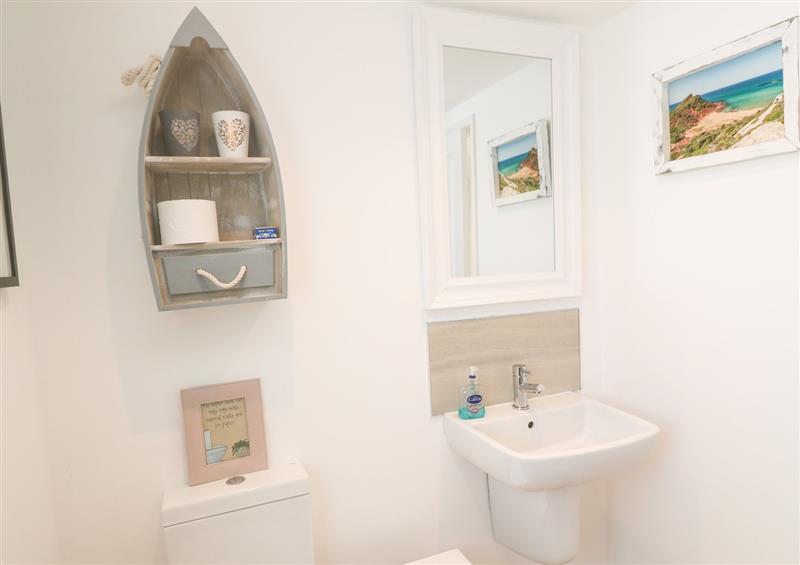 The bathroom (photo 2) at Alpha, St Minver