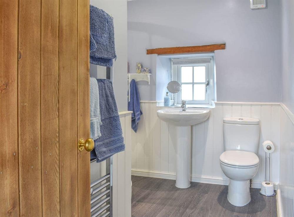 Bathroom (photo 2) at Alpine Cottage in Leyburn, North Yorkshire