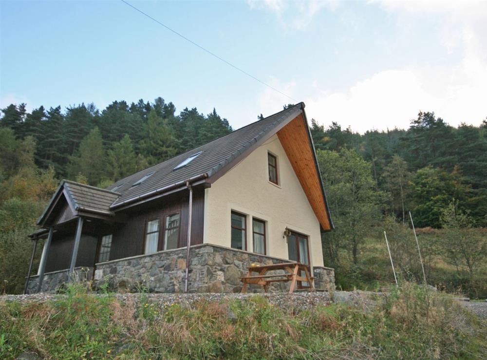 A photo of Alpine Lodge