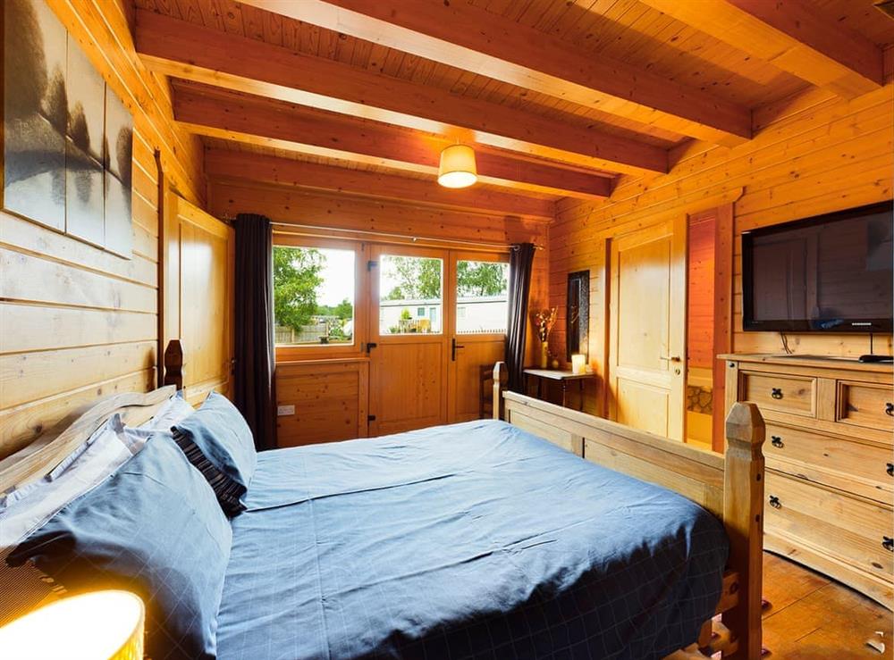 Double bedroom (photo 3) at Alpine Lodge in Pentney, Norfolk
