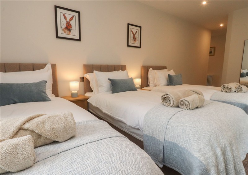 A bedroom in Alston House (photo 2) at Alston House, Longridge